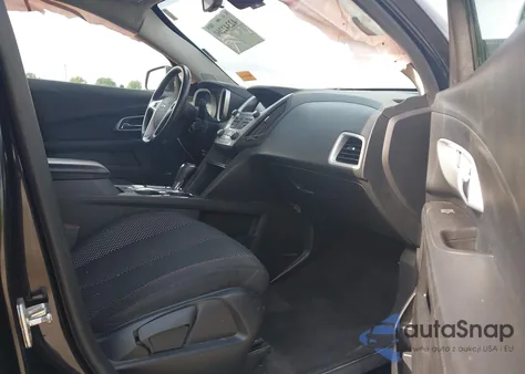 2016 Chevrolet Equinox Lt z USA, uszkodzony, nr VIN 2GNALCEK3G6137384